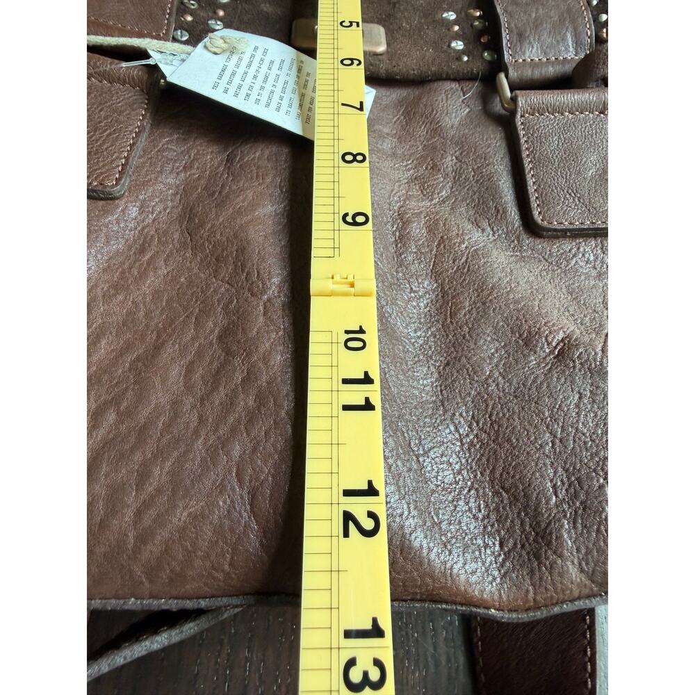 Free People NEW We The Free Shay Stud Tote - Picture 7 of 12